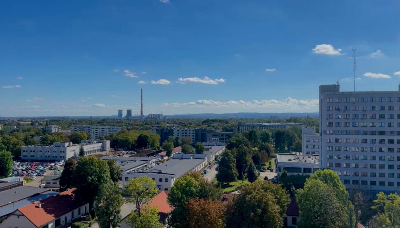 Parkcity Cracovie Extérieur photo