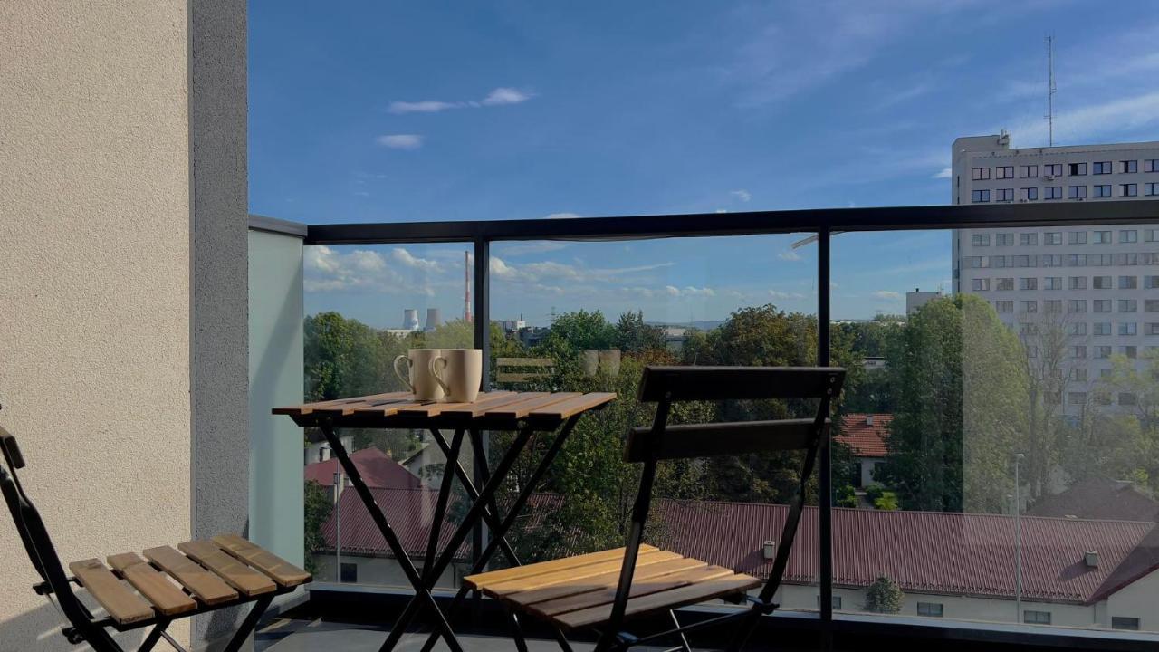 Parkcity Cracovie Extérieur photo