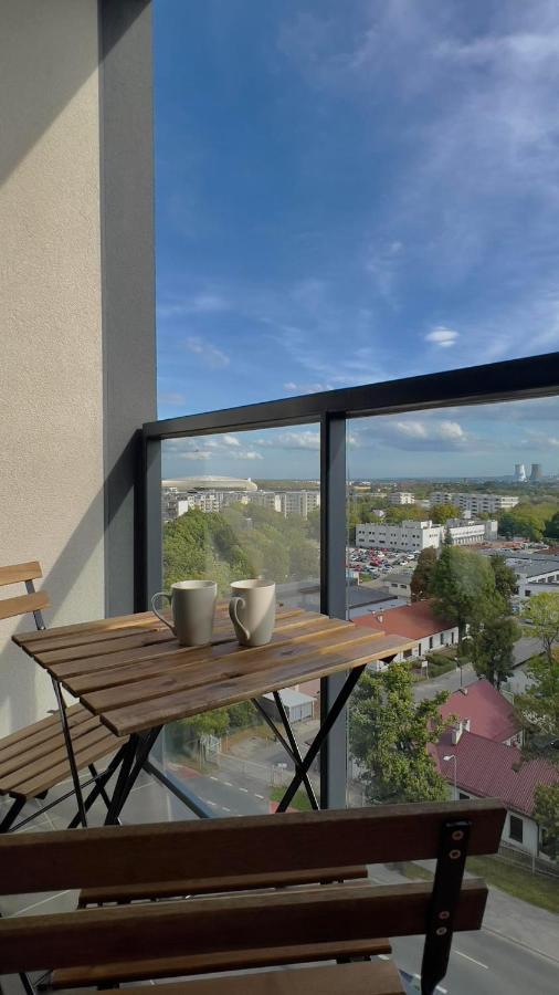 Parkcity Cracovie Extérieur photo